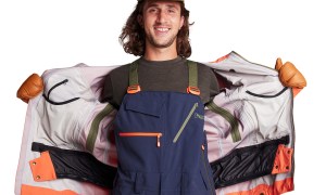 TRW PRIMO jacket and bib