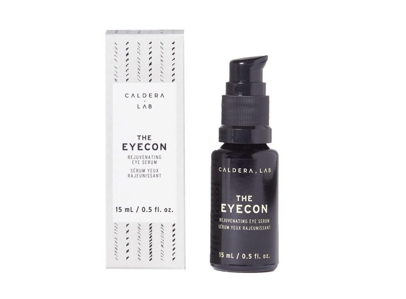 The Caldera + Lab The Icon Men's Eye Serum