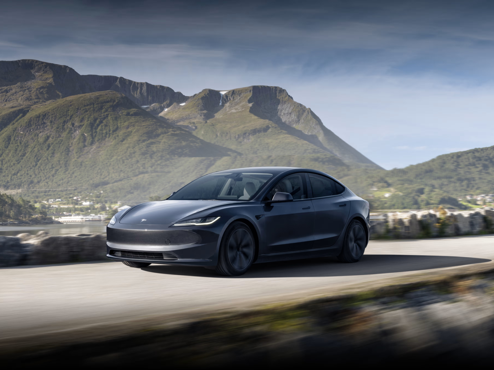 Tesla Model 3 refresh brings new colors, interior, and more - The