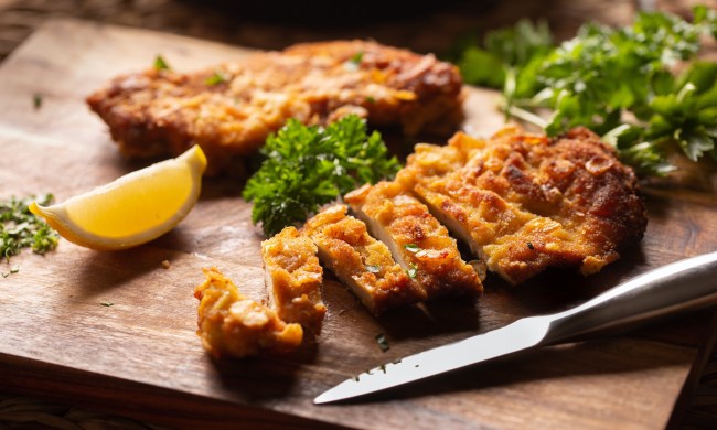 chicken Schnitzel