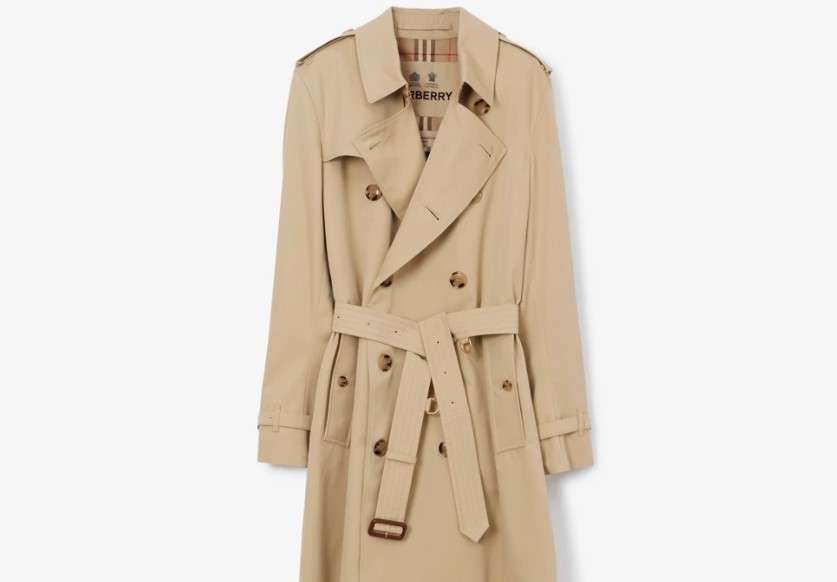 Burberry jackets (including trench coats) are up to $800 off today ...