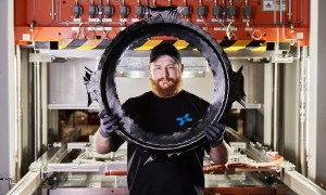 Forge+Bond and CSS carbon fiber manufacturing