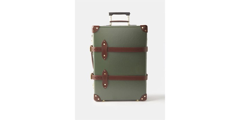 Globe Trotter Centenary luggage