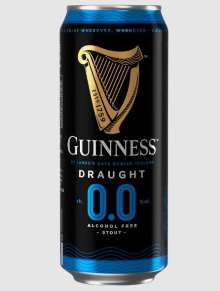 Guinness Zero