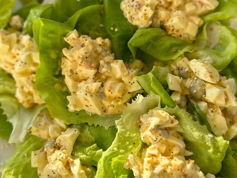 Egg salad