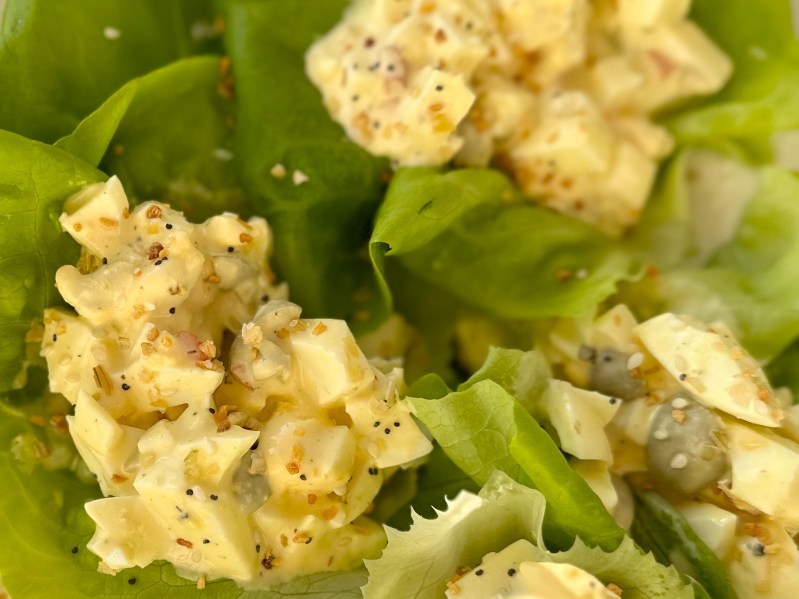 Egg salad