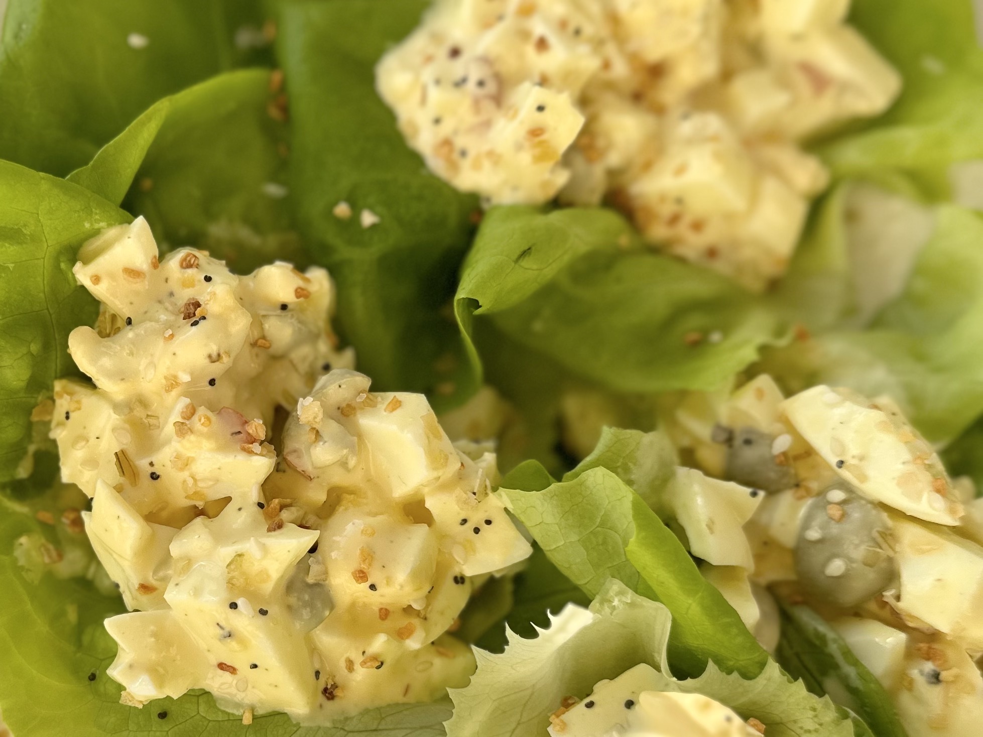 Egg salad