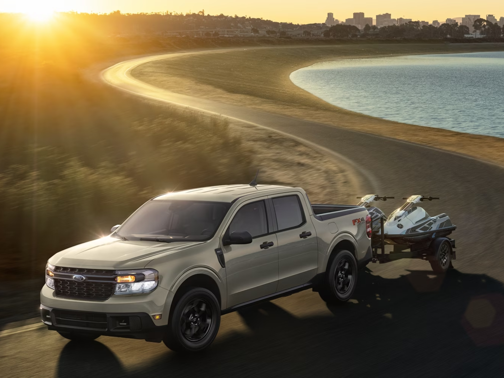 Best Mpg Used Trucksnull