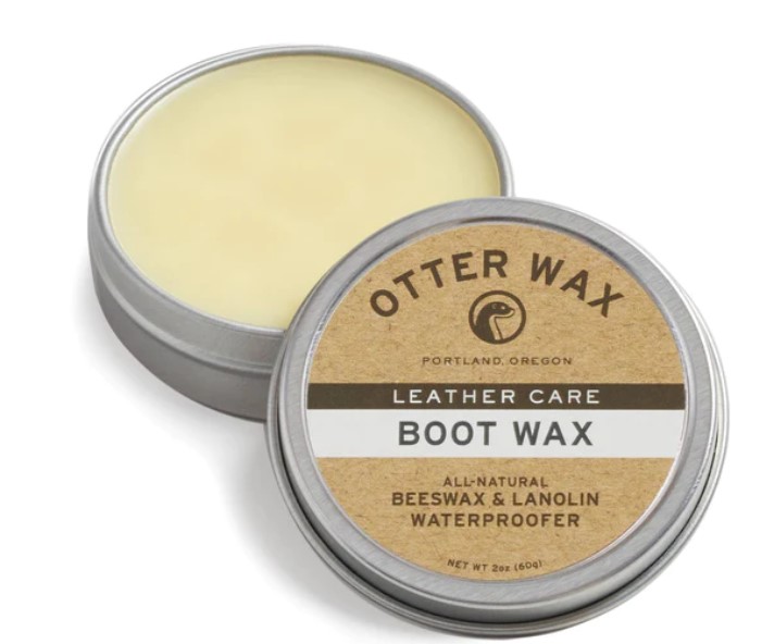 Otter Wax Leather Waterproofer