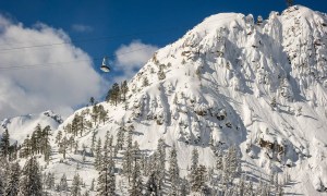 Palisades Tahoe Tram and Terrain