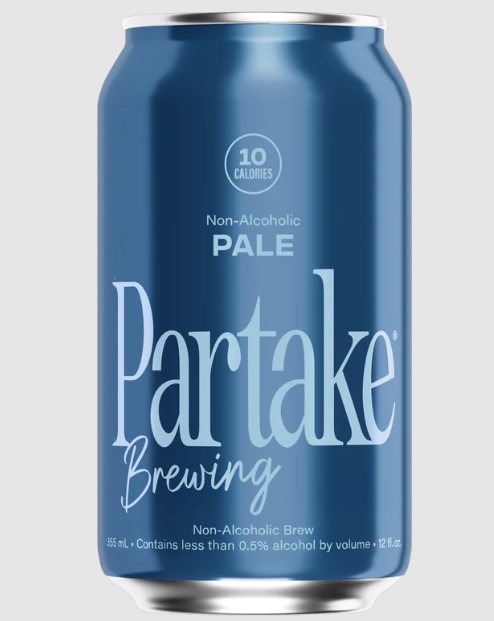Partake Pale Ale