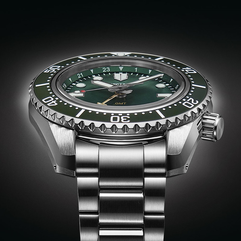 Seiko Prospex GMT