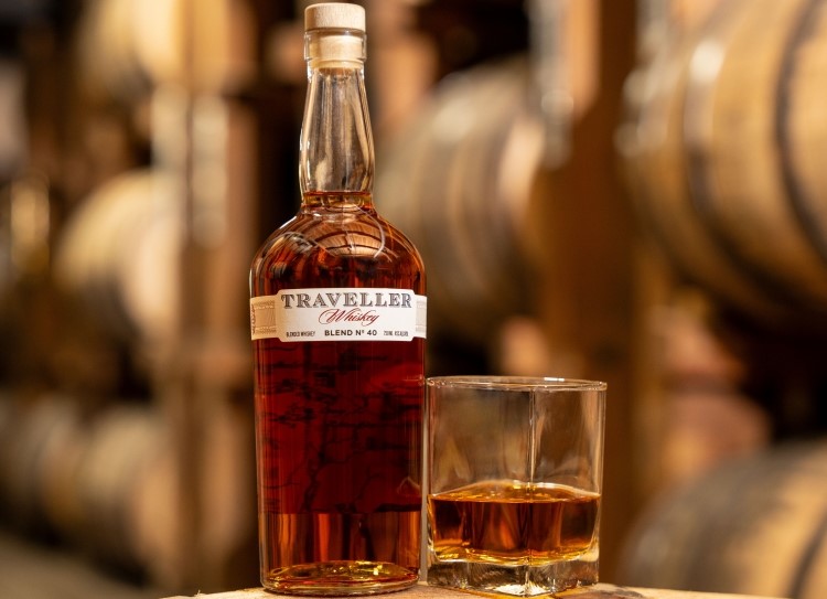 Traveller Whiskey