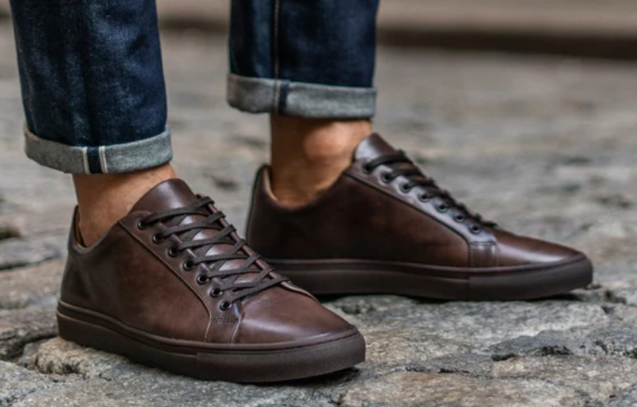 The 10 Best Sneakers To Wear With Your Suit - MR KOACHMAN