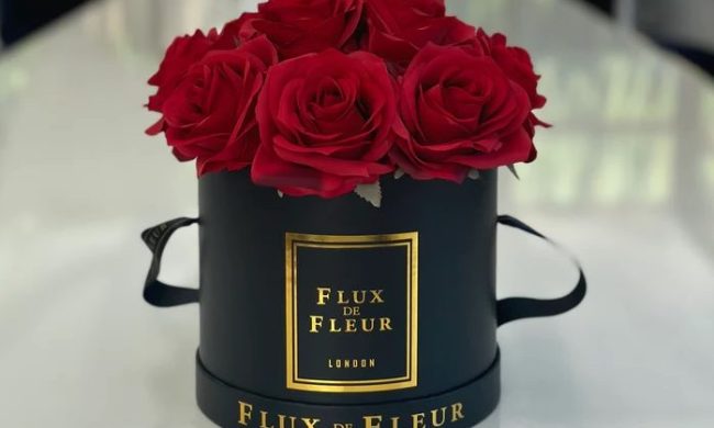 Forever De Fleur™ Round