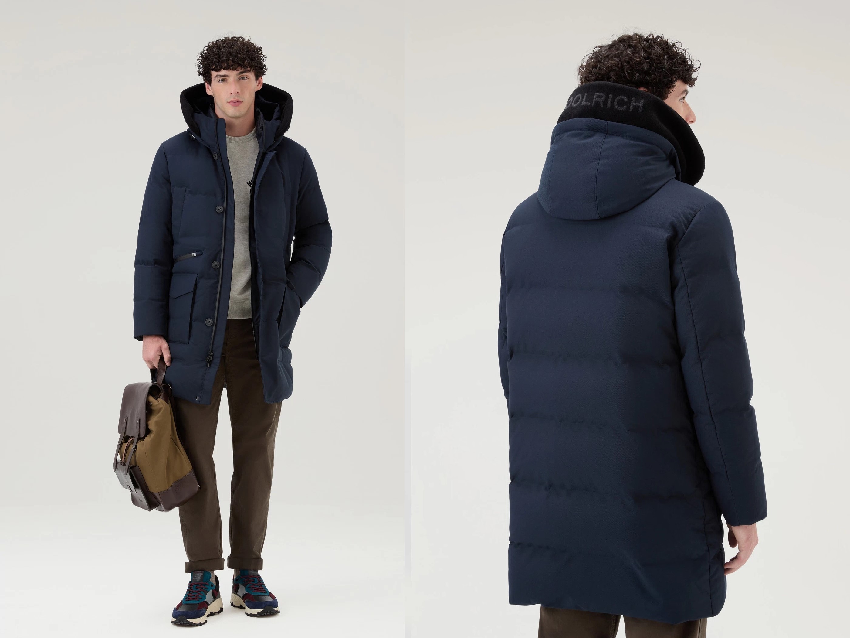 Canada goose woolrich alternative outlet