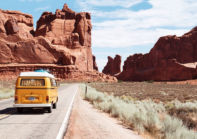 Arches national park