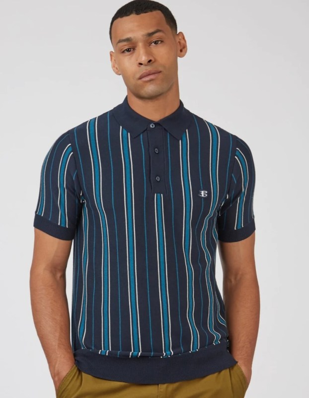 ben sherman polo shirt