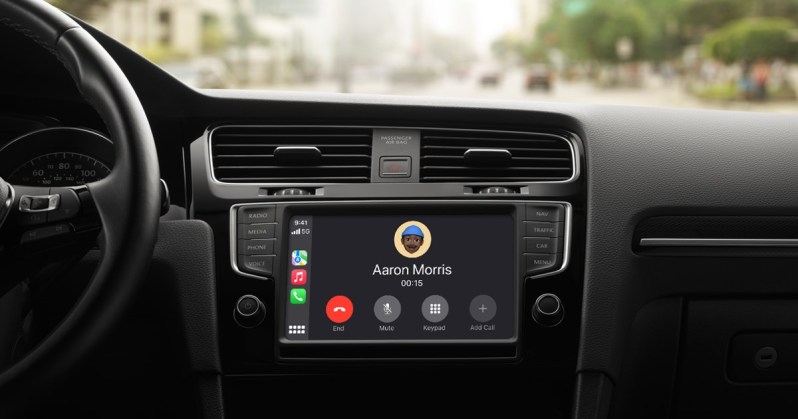 Apple CarPlay