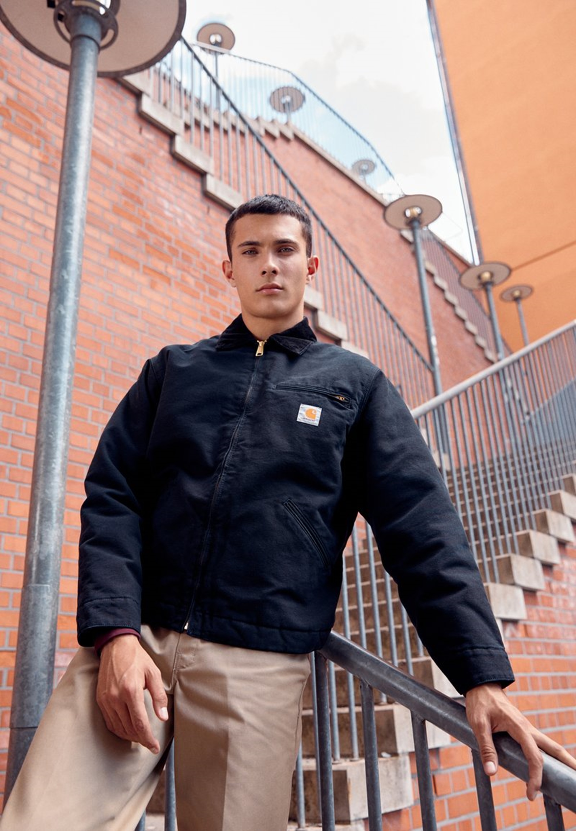 How to get Austin Butler's look You need a Carhartt jacket (and these