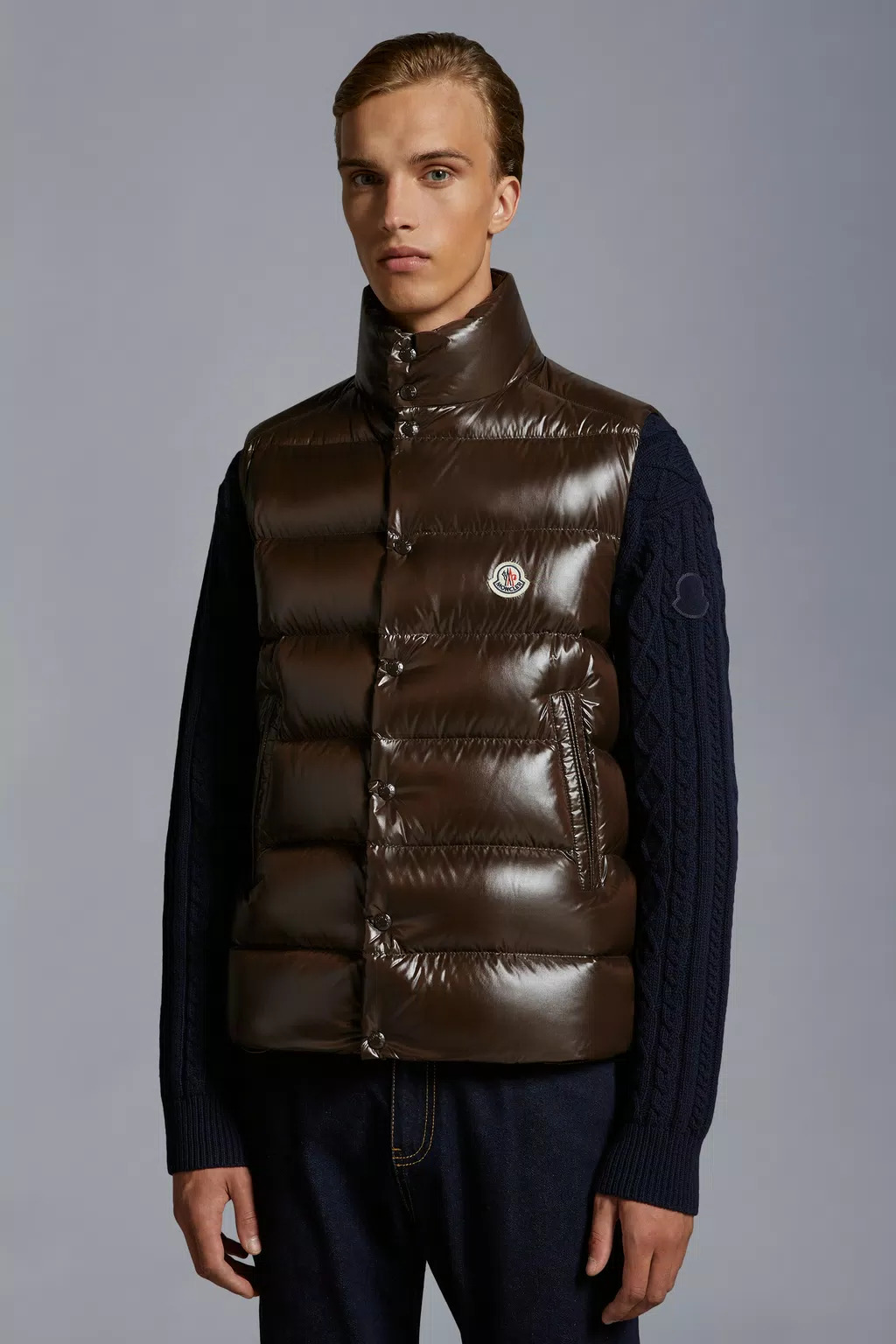 Moncler Tibb Down Vest
