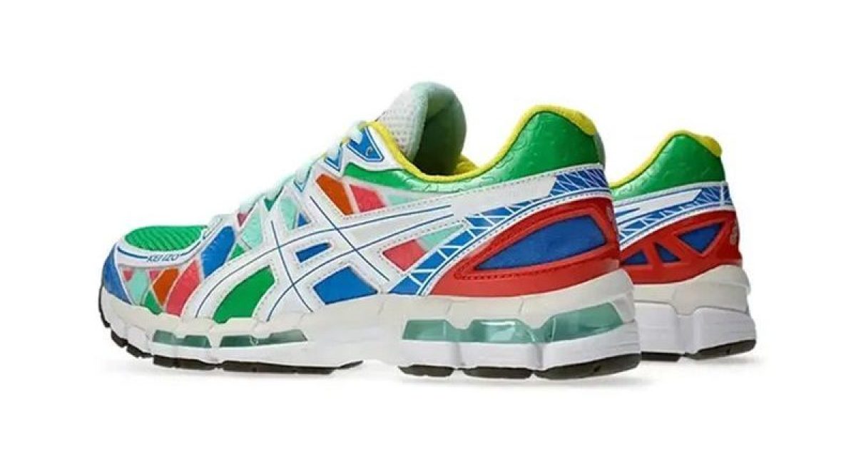 ASICS is releasing new collabs for spring 2024 and the Gel-NYC has a ...