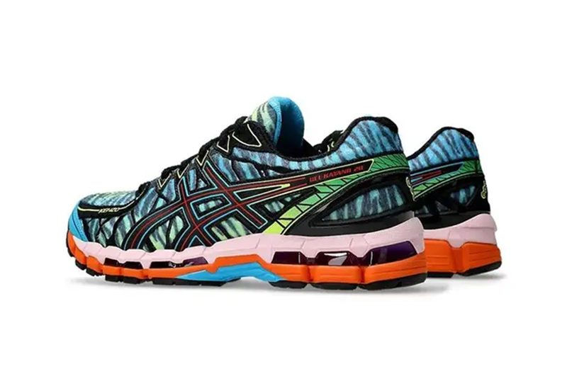 The ASICS gel-nyc gets a new look - The Manual