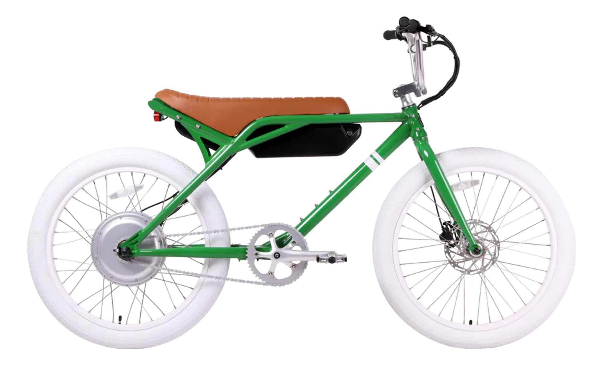 Sole e-24 electric bike in the Ballona colorway against a white background