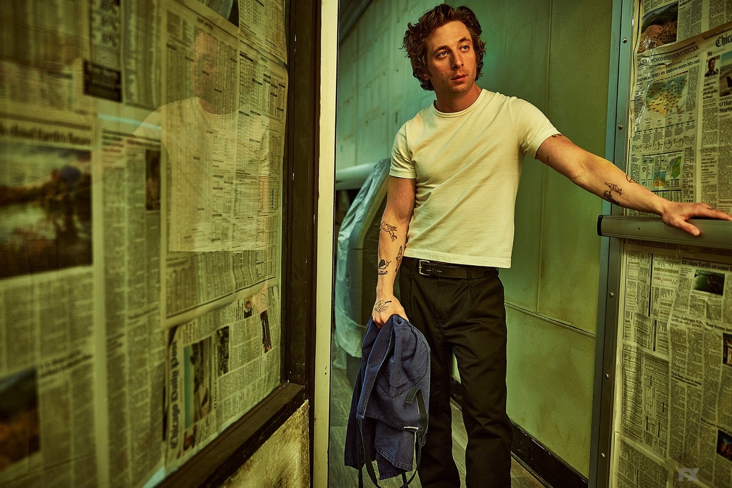 Jeremy Allen White has made 'the everyman style' trendy: 5 pieces
