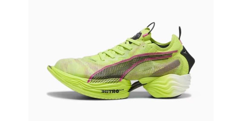 FAST-R-NITRO™-Elite-2-Men's-running shoes on a white background.