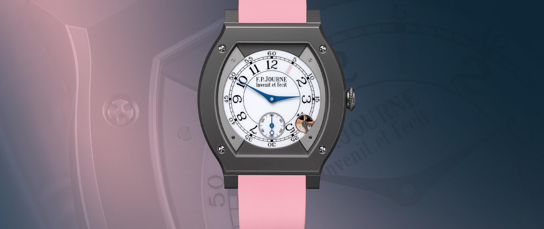 F.P. Journe élégante 48 mm Titalyt®