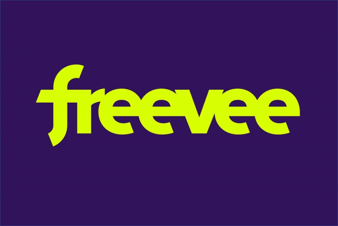 Freevee logo. 