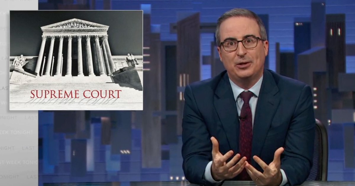 HBO makes a change to John Oliver's Last Week Tonight, aims to boost