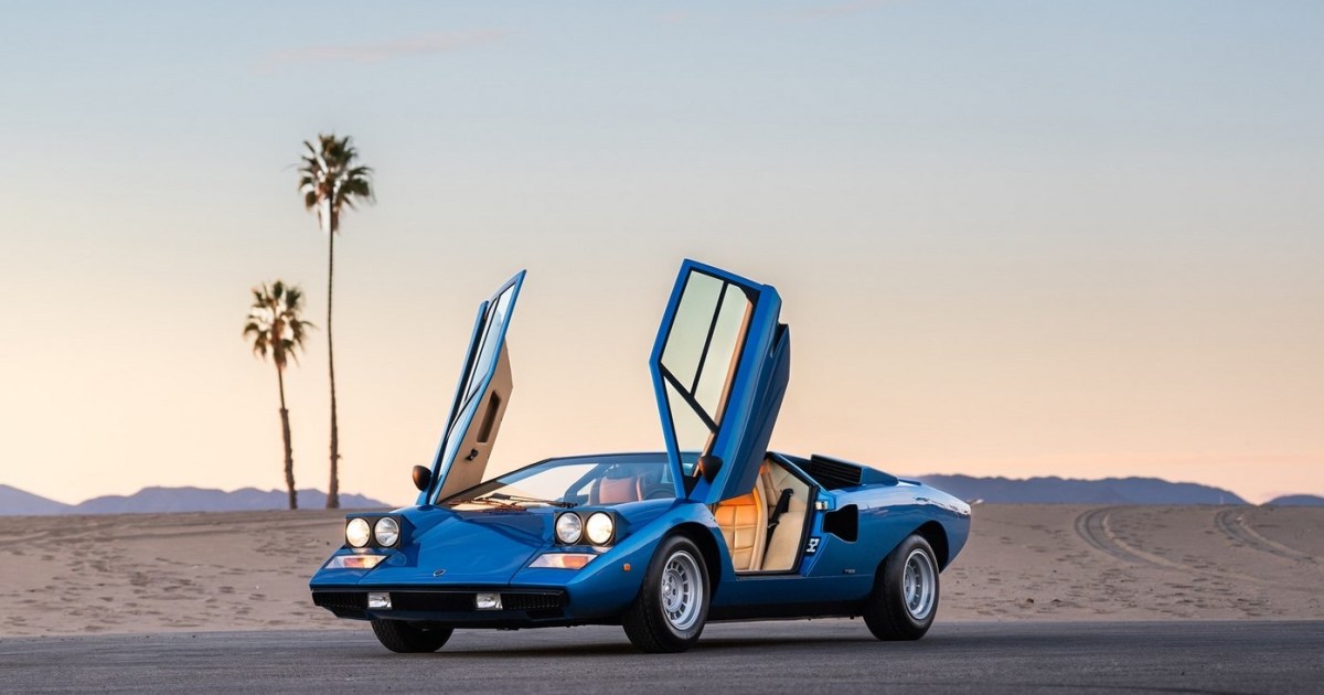 Lamborghini-Countach-LP-400-