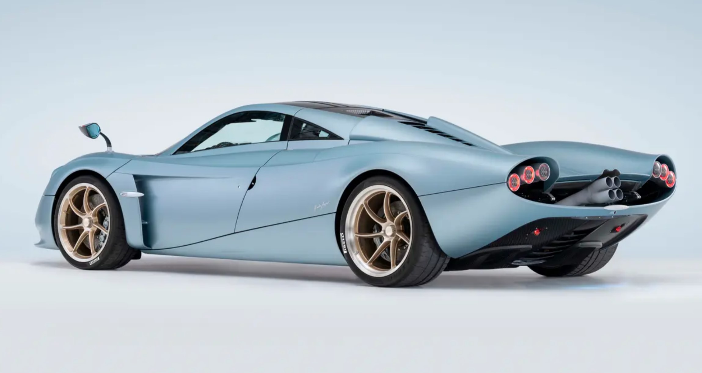 Pagani Codalunga