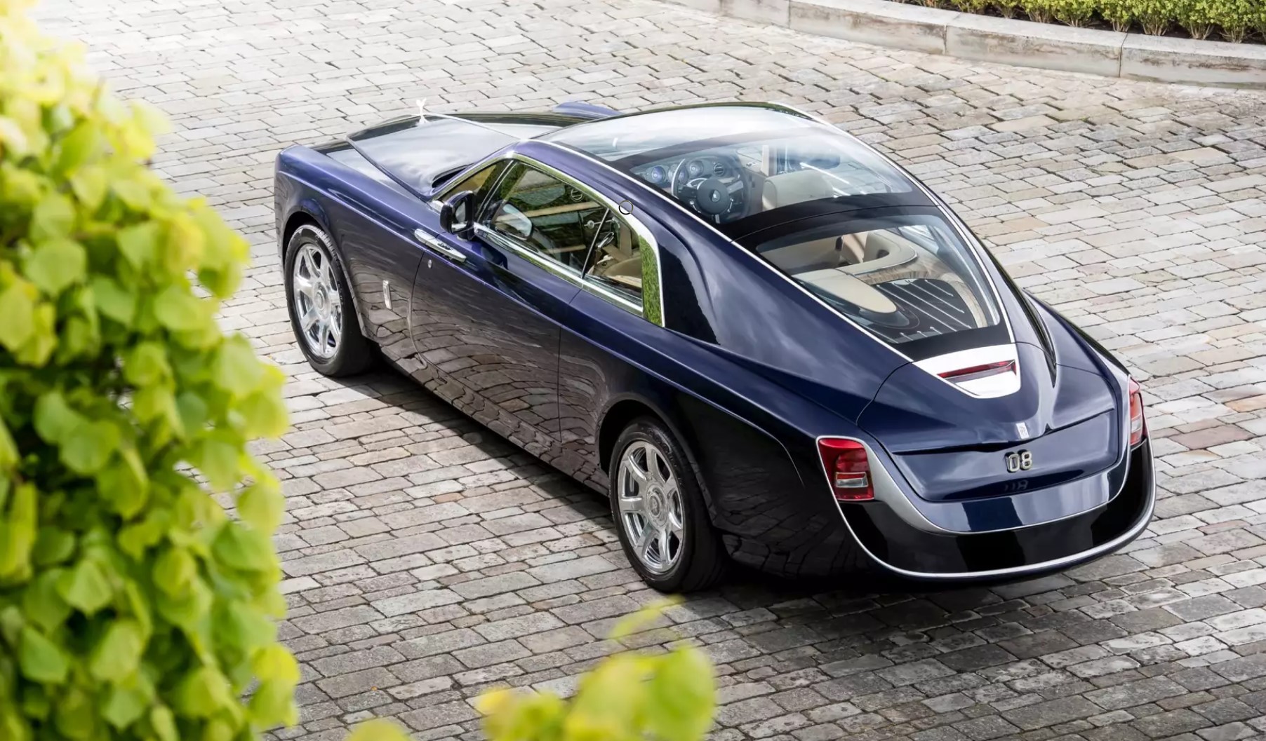 Rolls-Royce Sweptail