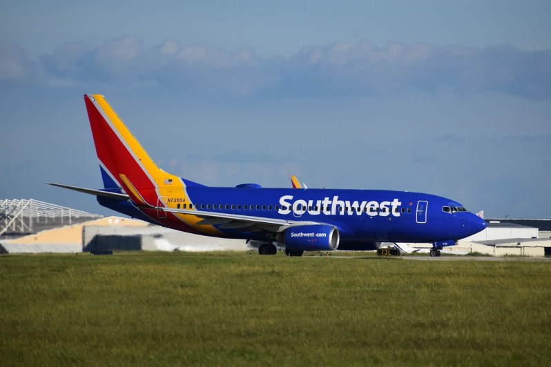 Southwest Airplane