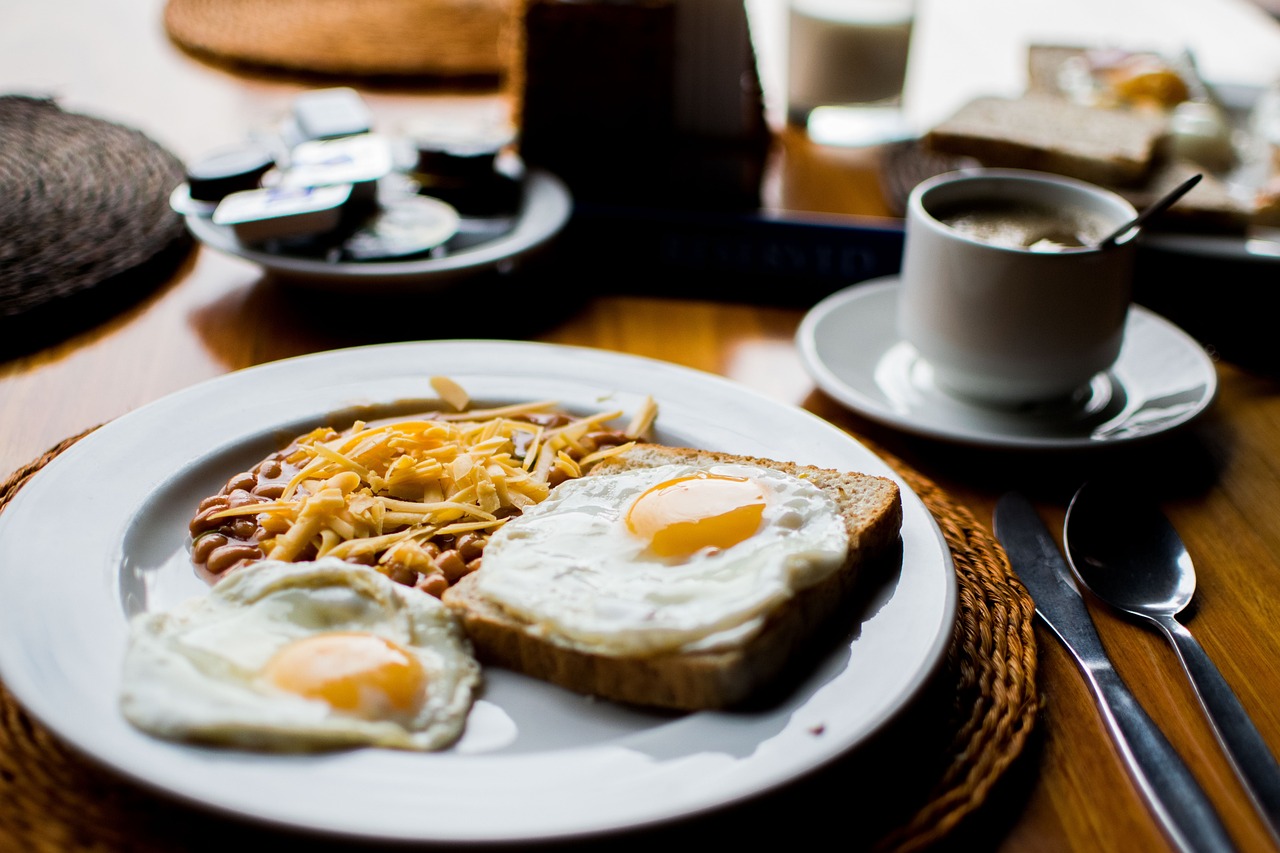 Hotel Breakfast