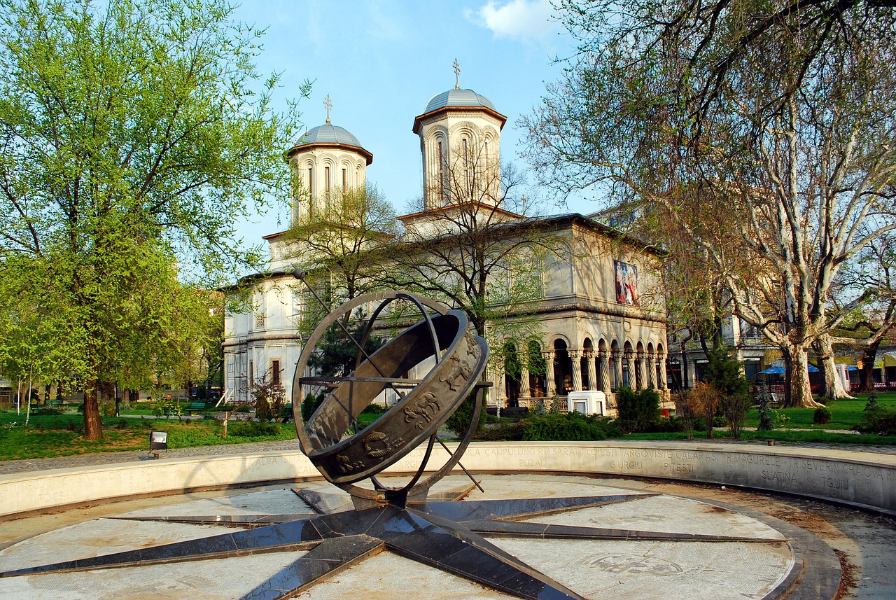 bucharest