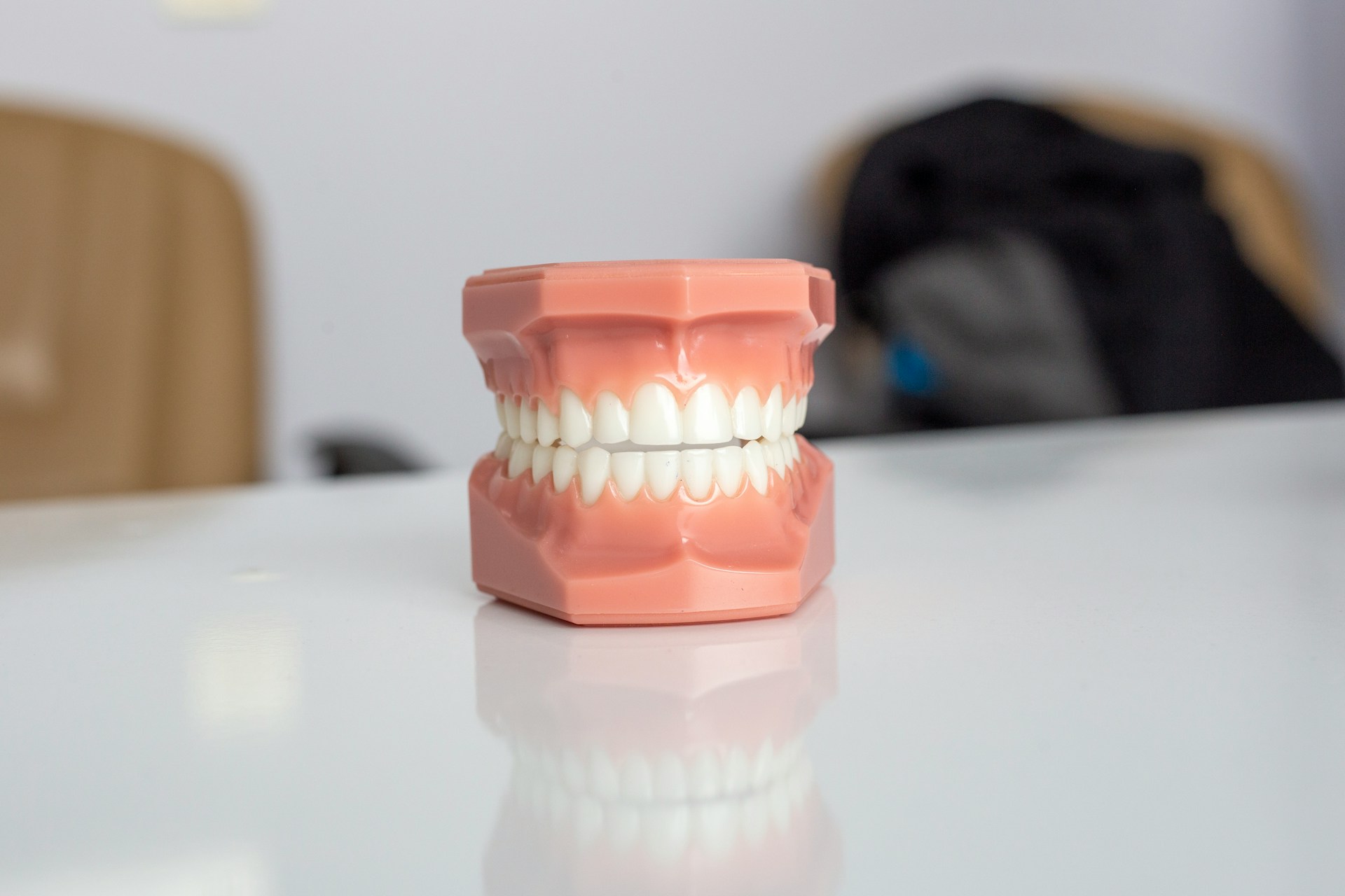mouth and teeth