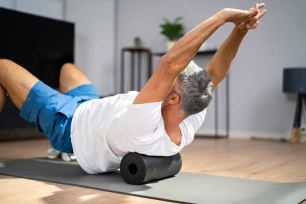 Foam roller