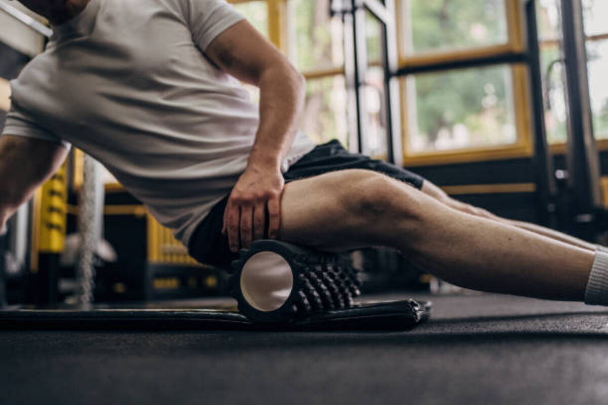 Foam roller