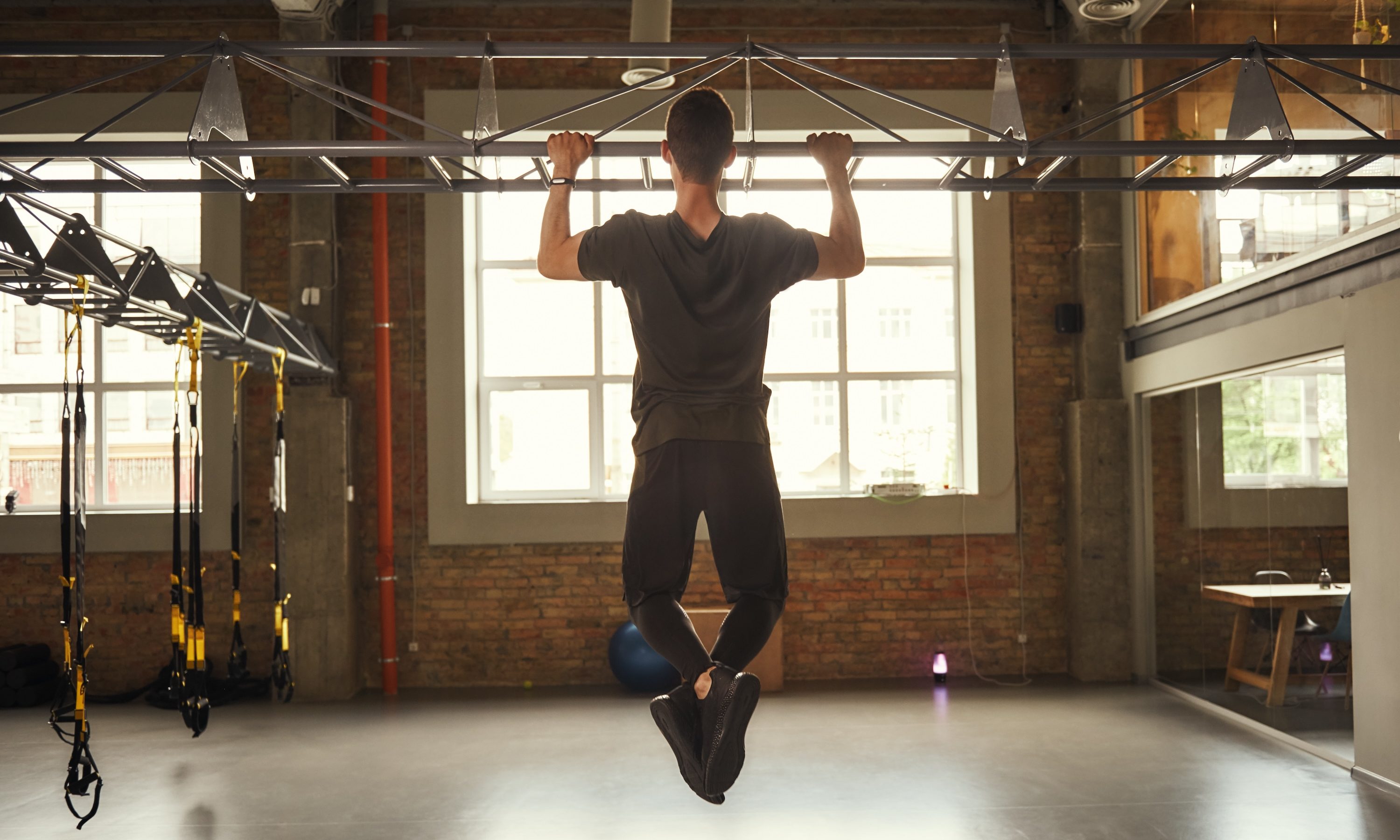 pull up bar