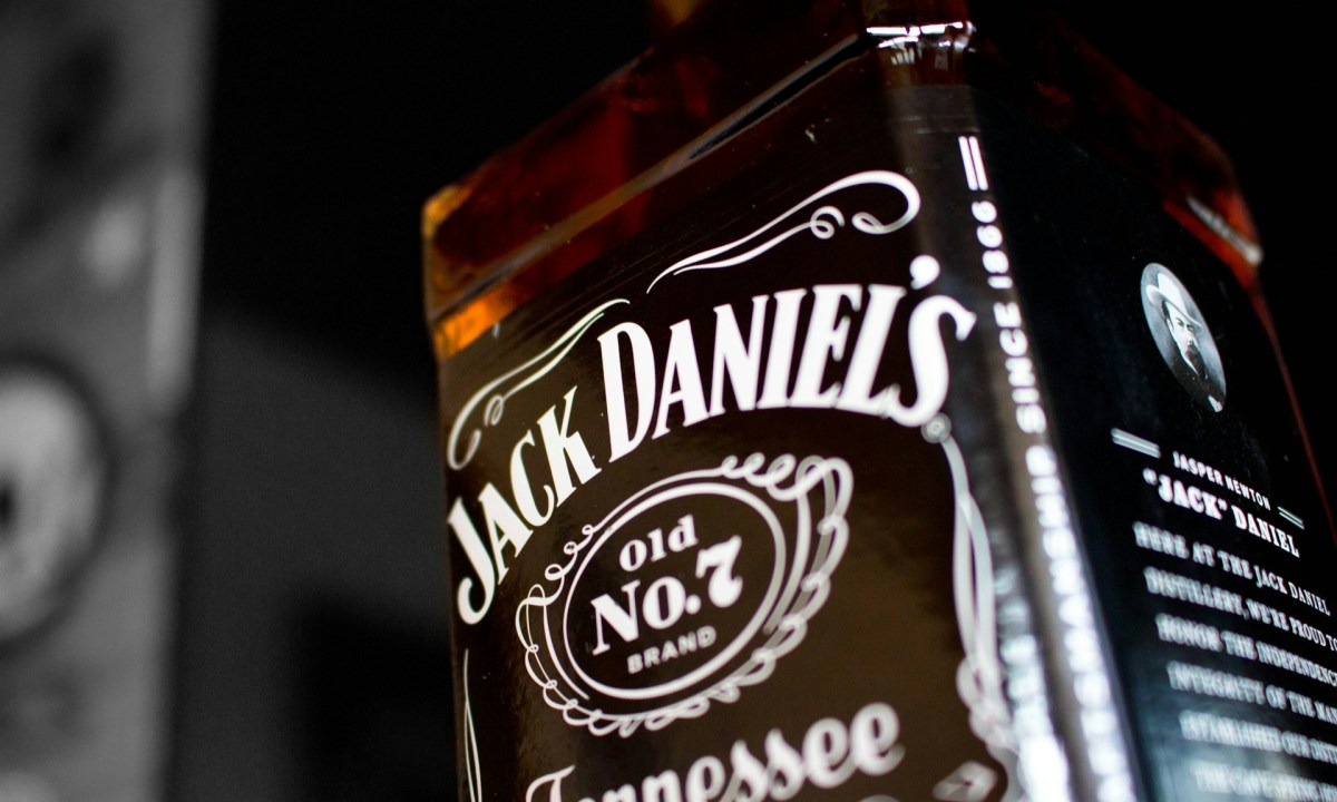 Jack Daniel's Old No. 7