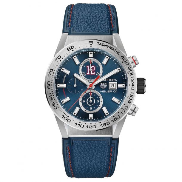 TAG Heuer Carrera Tom Brady