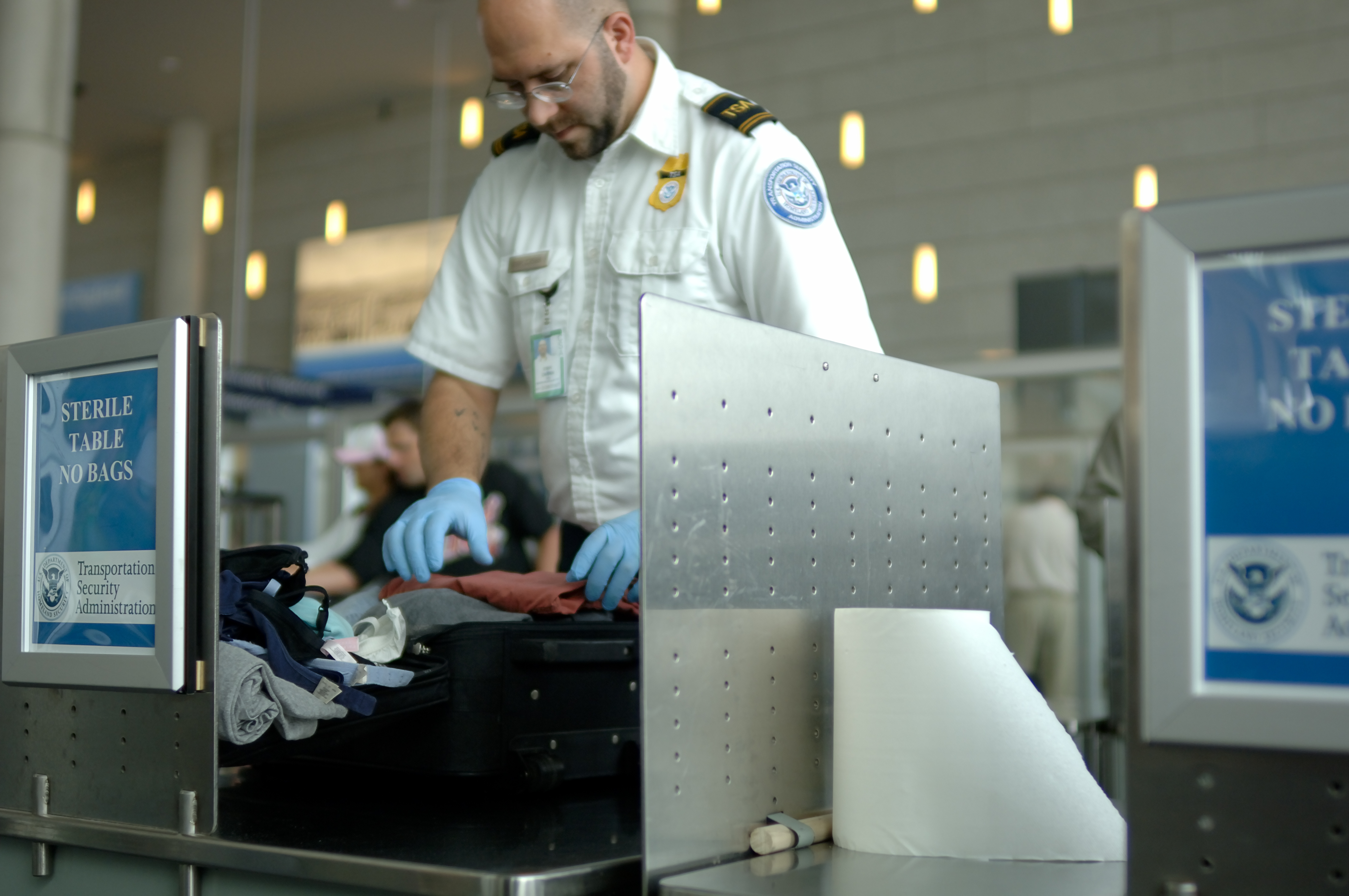 TSA Agent