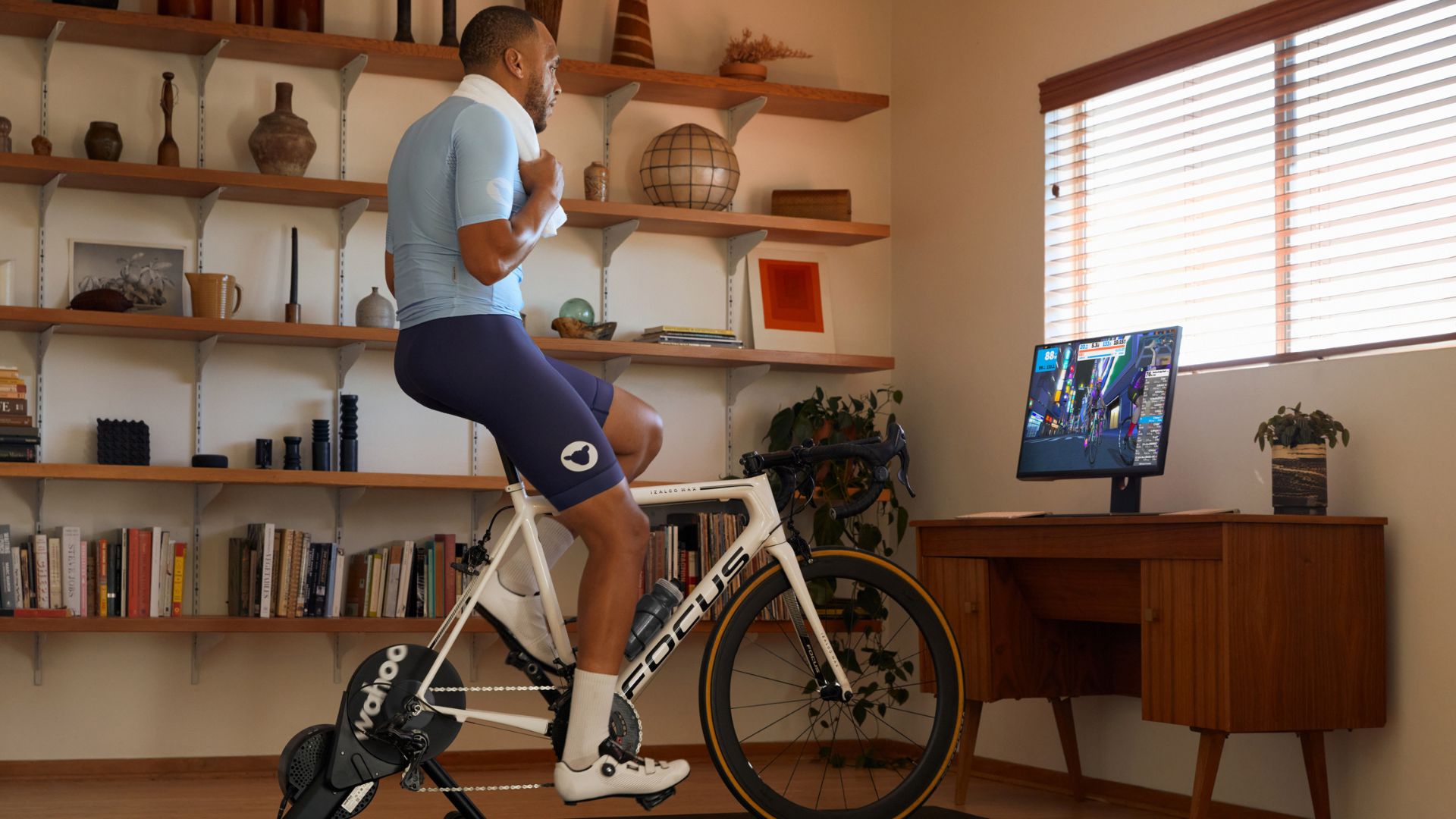 Wahoo KICKR CORE Zwift One