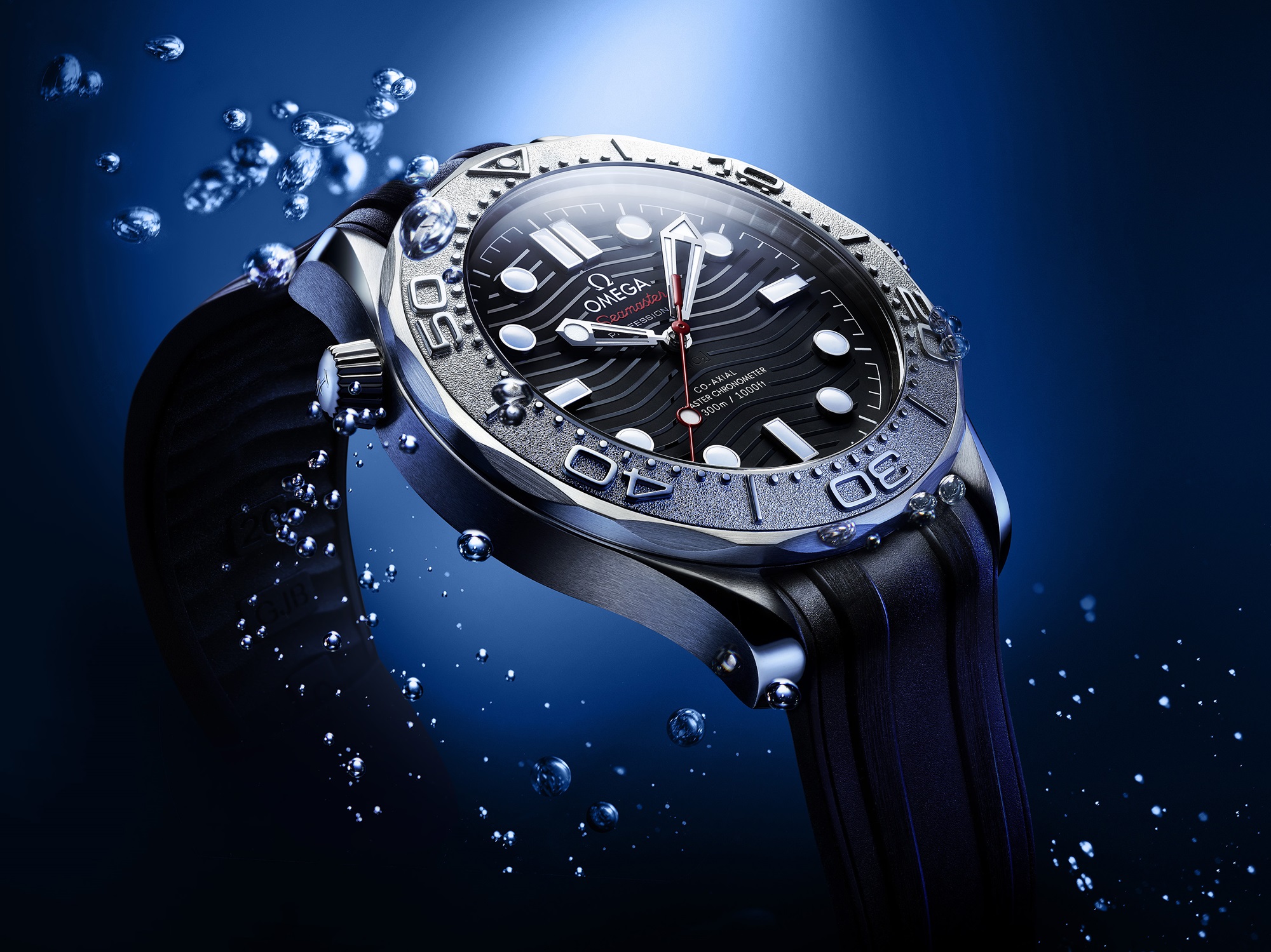 Omega Seamaster Diver 300M