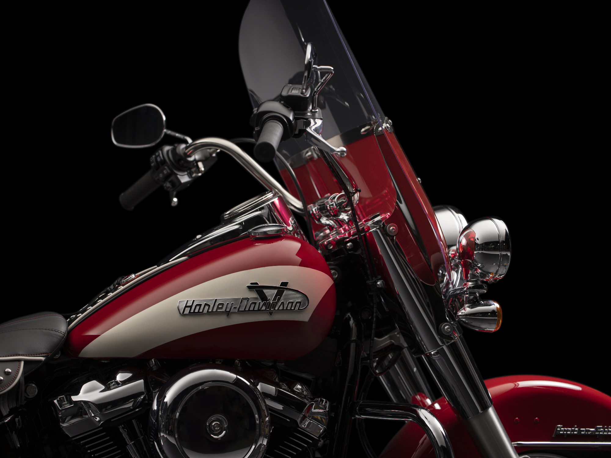 2024 Harley-Davidson Hydra-Glide Revival.