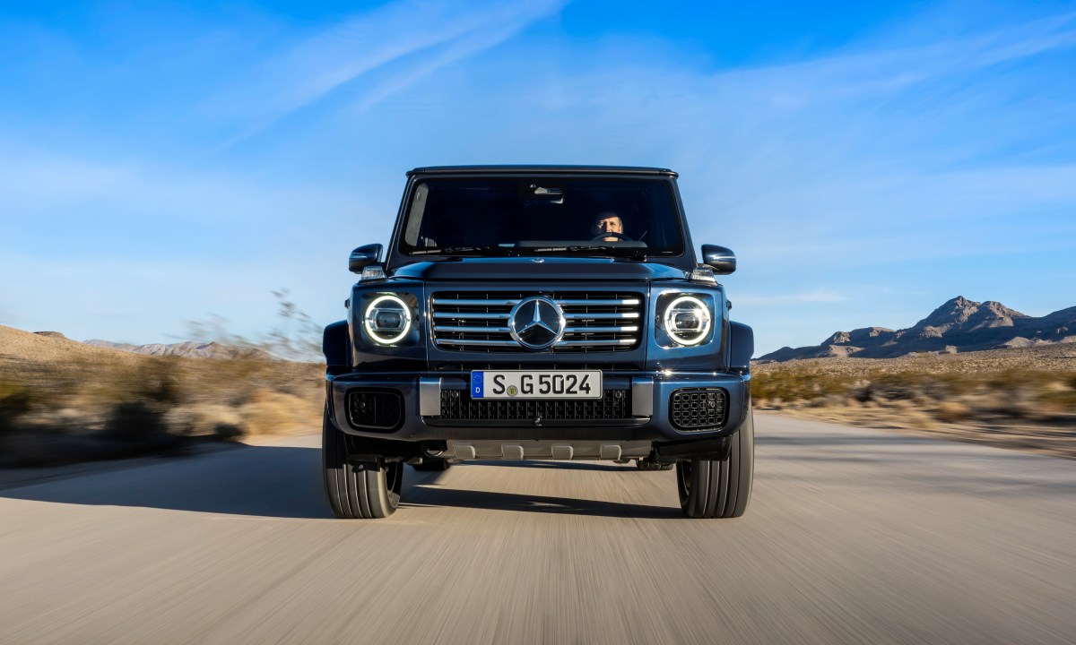 G-Wagen